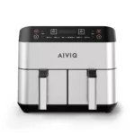 AIVIQ Premio Dual Airfryer Anmeldelse: Effektivitet og Design i Køkkenet