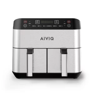 AIVIQ Premio Dual Airfryer Anmeldelse: Effektivitet og Design i Køkkenet