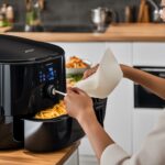 Kan Man Putte Bagepapir I En Airfryer?