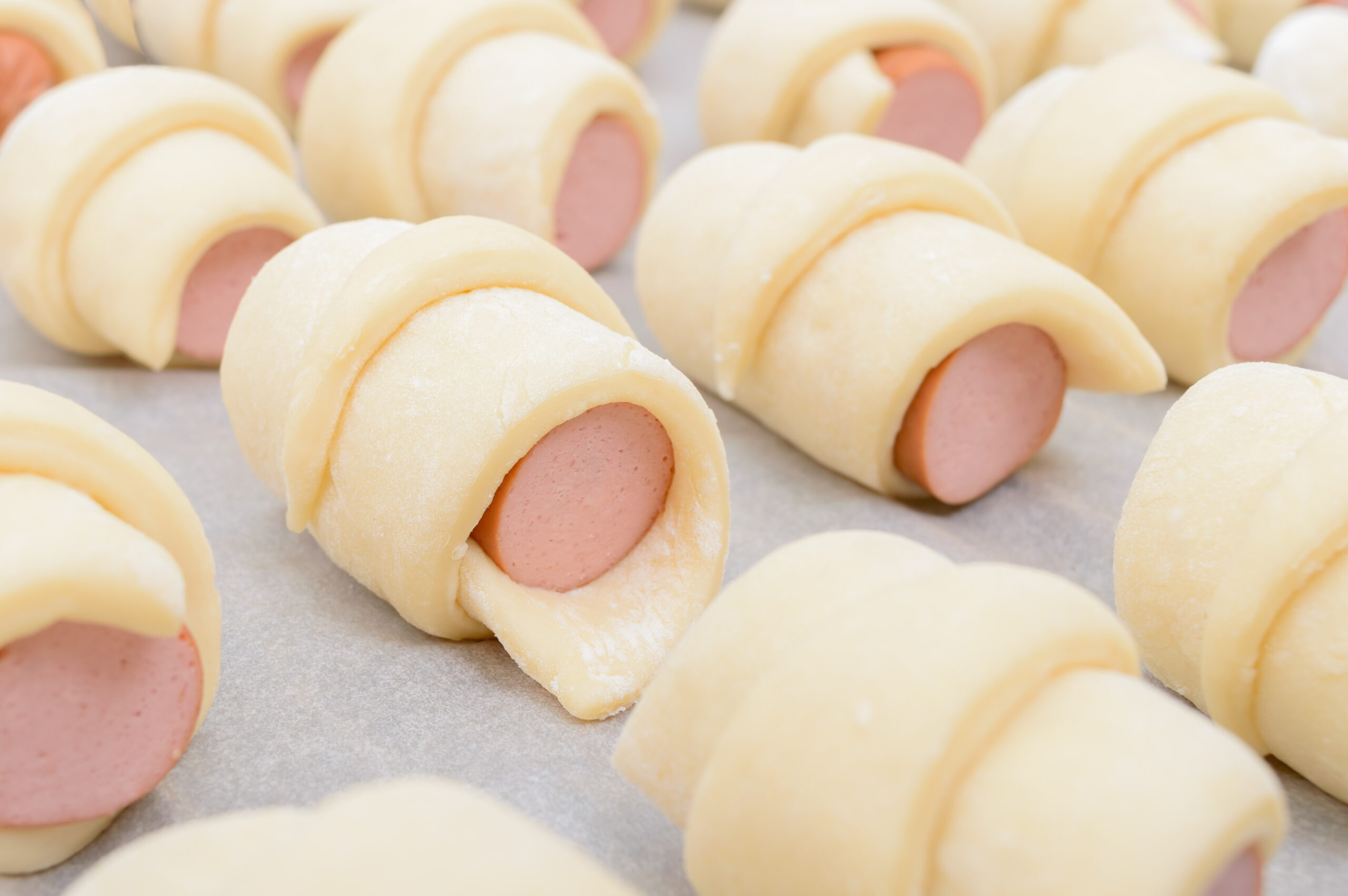 Kan Pølsehorn Fryses?