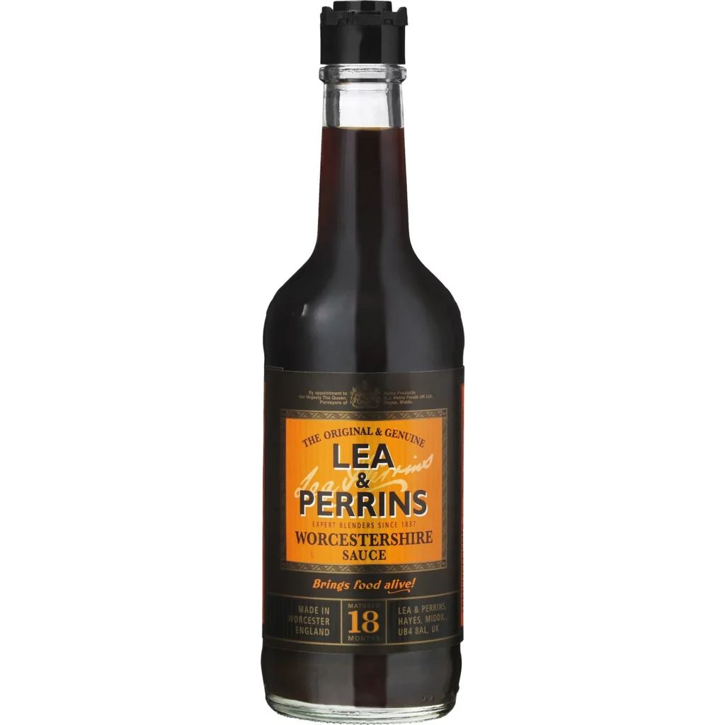 Worcestershire sauce