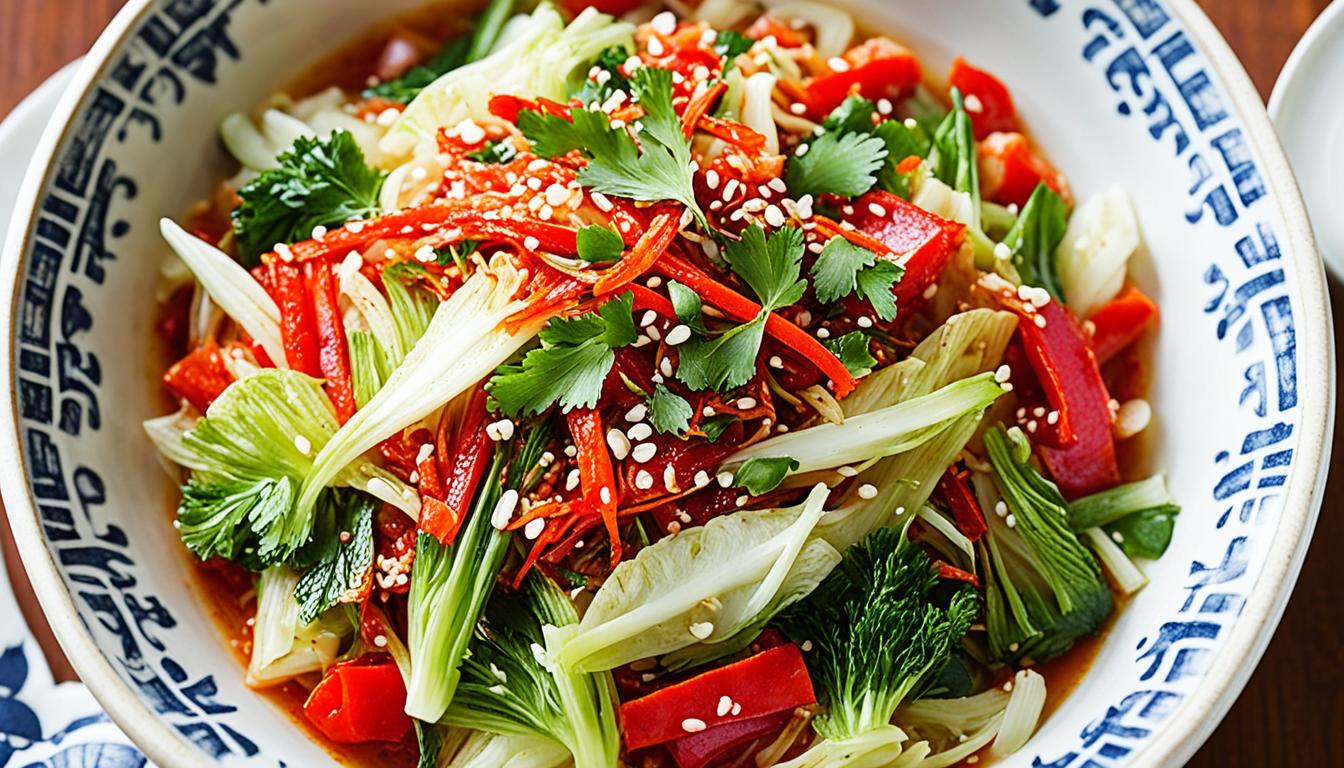 Hvad er kimchi – Sundt? (Forklaret)