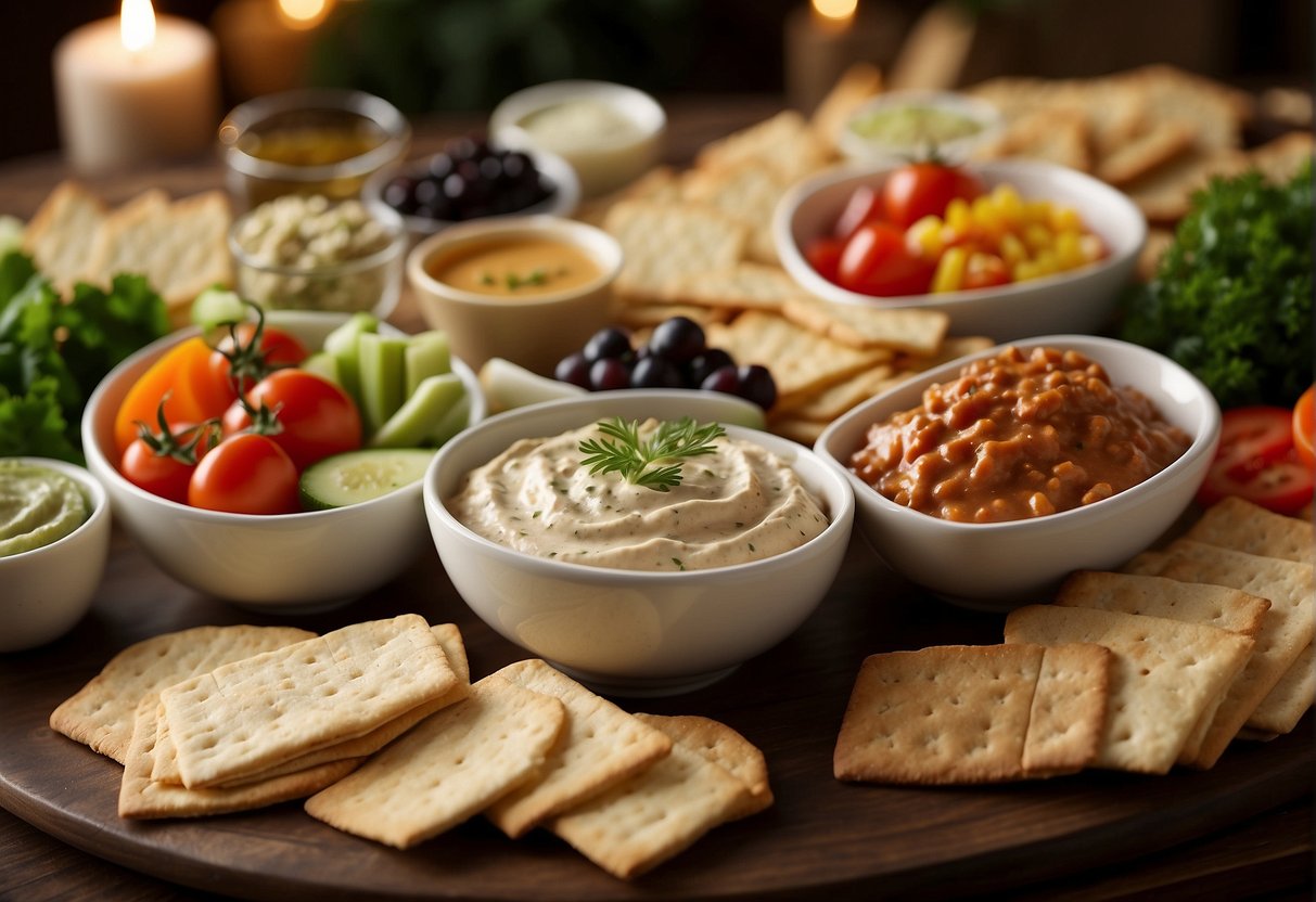 Introduktion Hjemmelavet Holiday Dip: Nyd Det