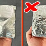 Kan man bruge staniol i ovnen? Sikkerhedstips og anbefalinger