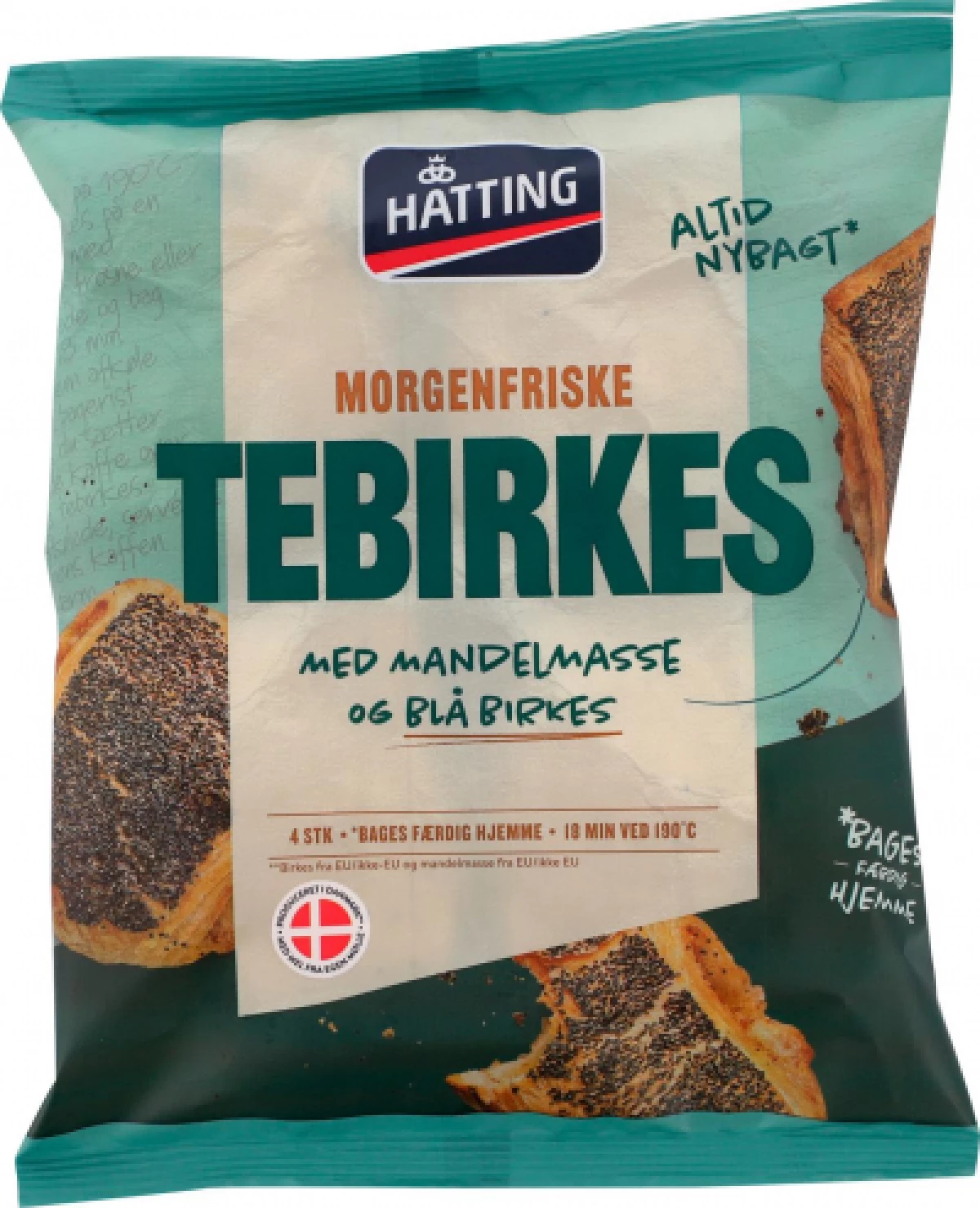 Frosne Thebirkes i airfryer: En Nem Guide til Sprøde Resultater
