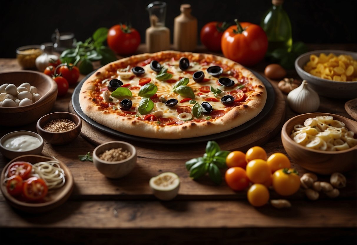 Kan man putte pizza i fryseren? Tips til korrekt opbevaring