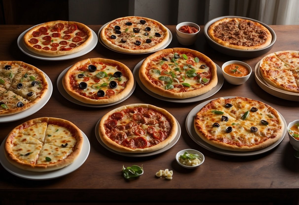 Kan pizzadej fryses: Tips til optimal opbevaring